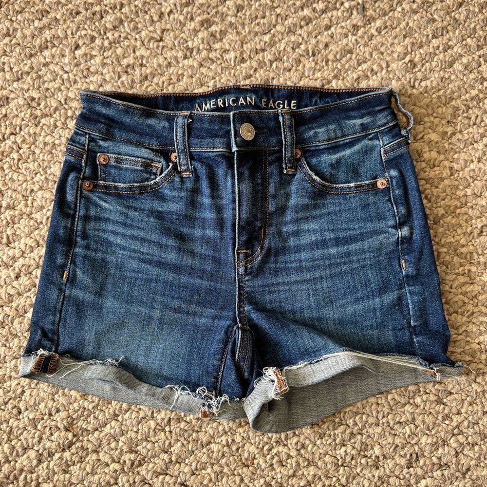 American Eagle Ne(x)t Level Stretch Shorts